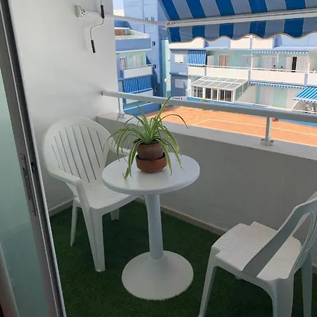 Tenerife Apartamento Sun Beach & Relax Apartment Puertito de Guimar