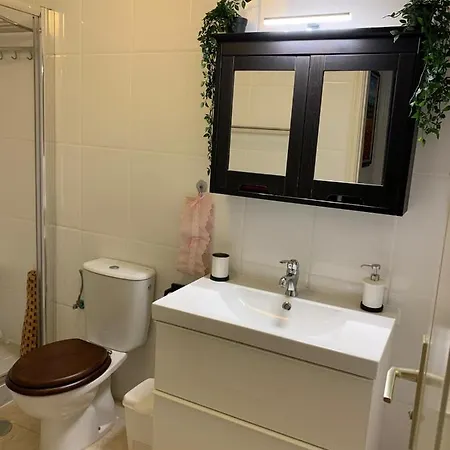 Apartamento Tenerife Apartamento Sun Beach&relax Puertito de Guimar