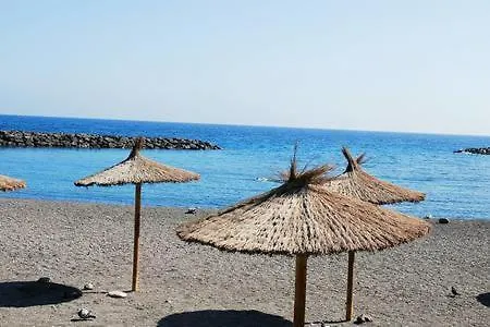 アパート Tenerife Apartamento Sun Beach & Relax プエルティト・デ・グイマル