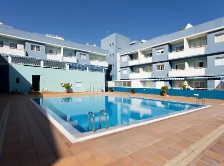 アパート Tenerife Apartamento Sun Beach & Relax