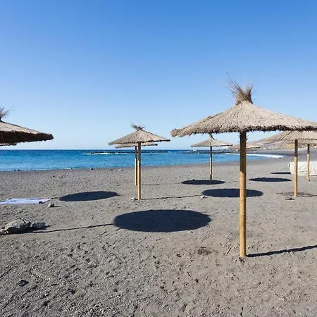 アパート Tenerife Apartamento Sun Beach & Relax *