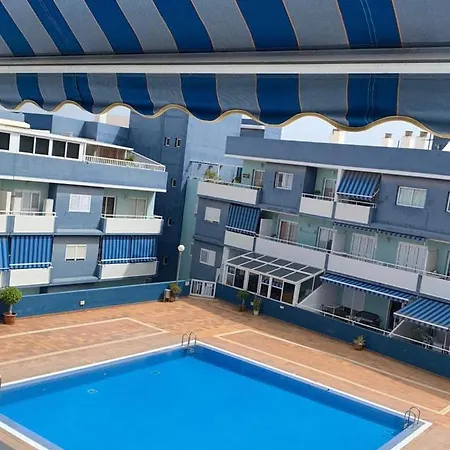 アパート Tenerife Apartamento Sun Beach & Relax *