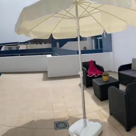 アパート Tenerife Apartamento Sun Beach & Relax プエルティト・デ・グイマル
