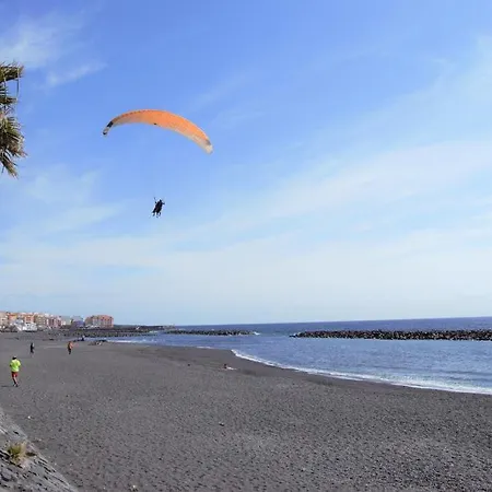 Tenerife Apartamento Sun Beach & Relax * プエルティト・デ・グイマル