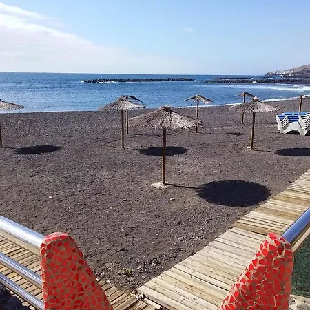 アパート Tenerife Apartamento Sun Beach & Relax