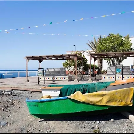 アパート Tenerife Apartamento Sun Beach & Relax
