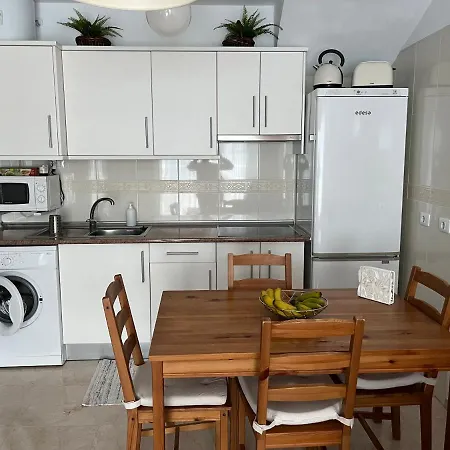 アパート Tenerife Apartamento Sun Beach & Relax