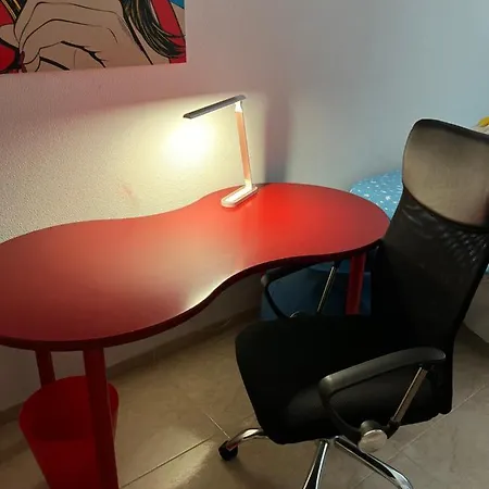 アパート Tenerife Apartamento Sun Beach & Relax